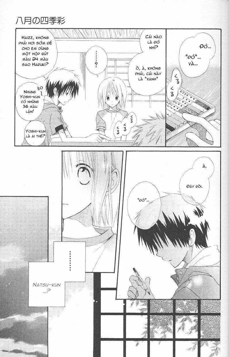 Cô Người Hầu Tóc Đỏ Chapter 4 trang 9