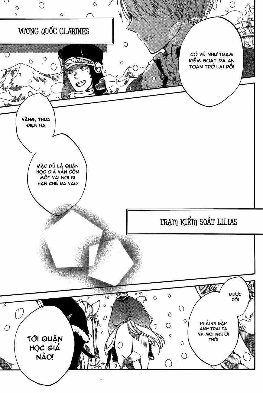 Cô Người Hầu Tóc Đỏ Chapter 40 trang 1