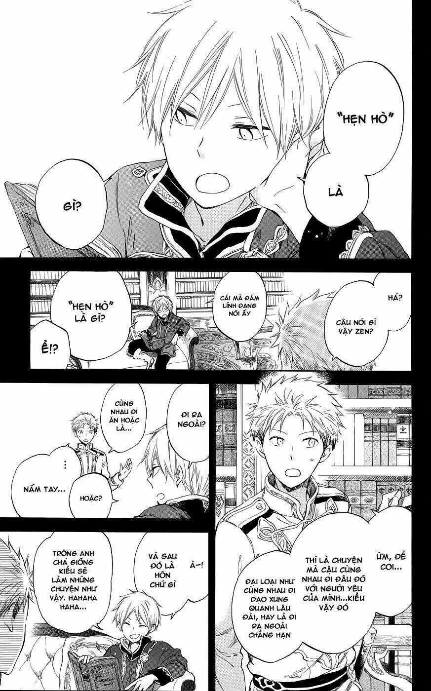 Cô Người Hầu Tóc Đỏ Chapter 41 trang 1