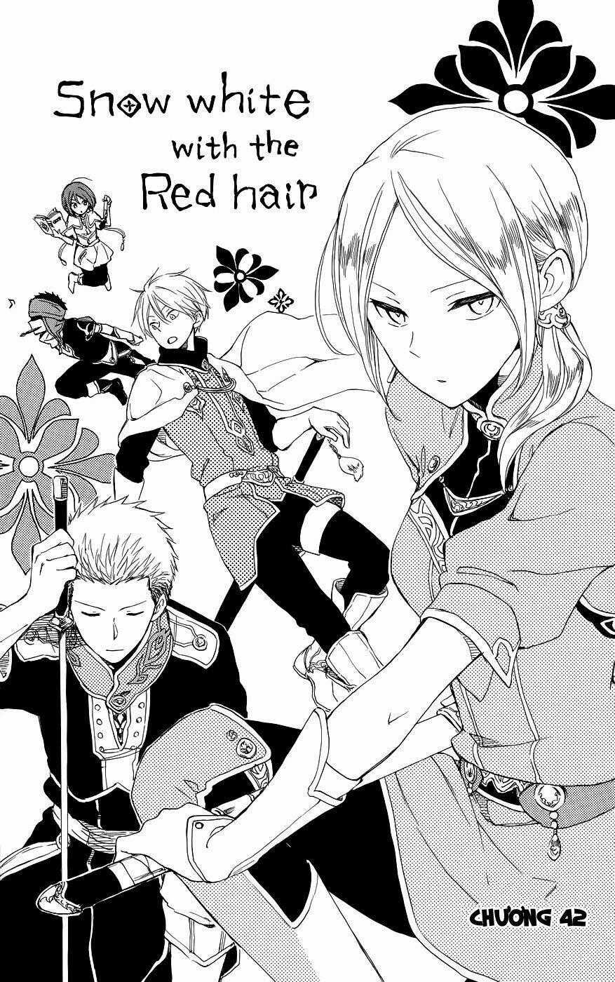 Cô Người Hầu Tóc Đỏ Chapter 42 trang 1