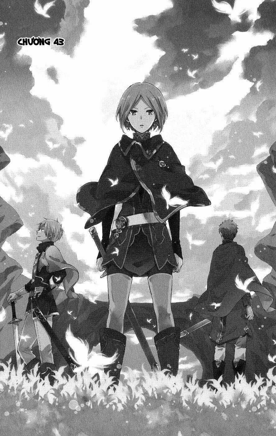 Cô Người Hầu Tóc Đỏ Chapter 43 trang 1