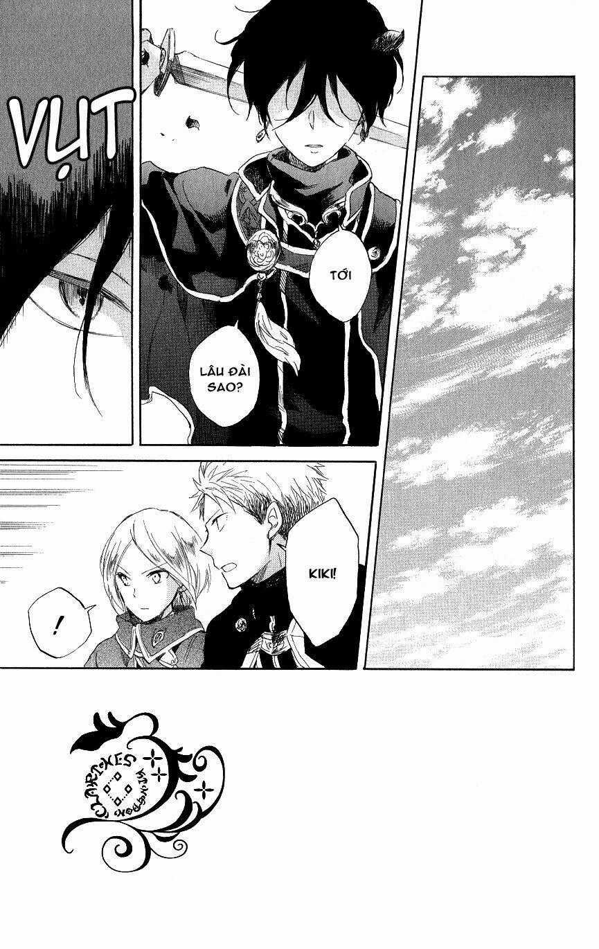 Cô Người Hầu Tóc Đỏ Chapter 44 trang 0