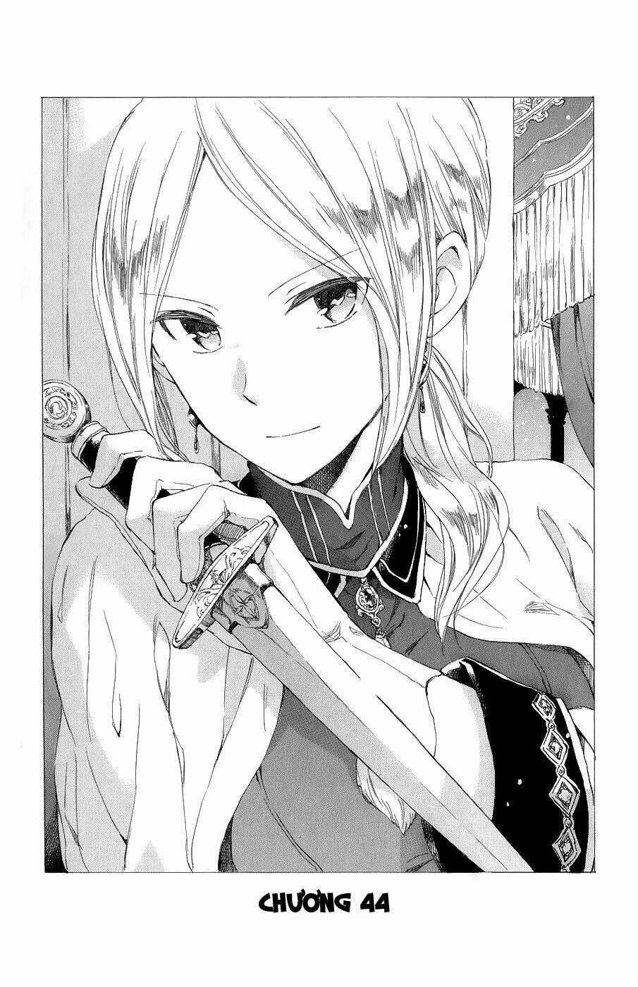 Cô Người Hầu Tóc Đỏ Chapter 44 trang 1