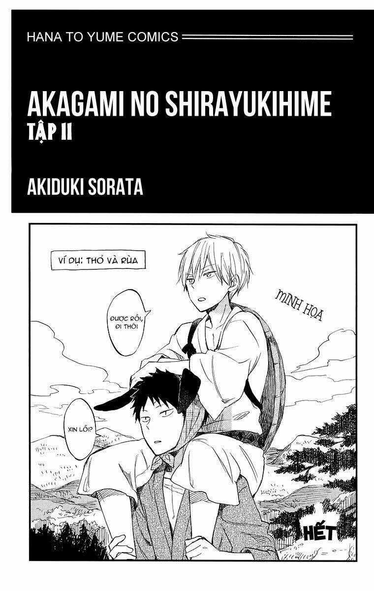 Cô Người Hầu Tóc Đỏ Chapter 45 trang 1