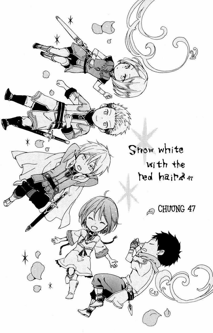 Cô Người Hầu Tóc Đỏ Chapter 47 trang 0