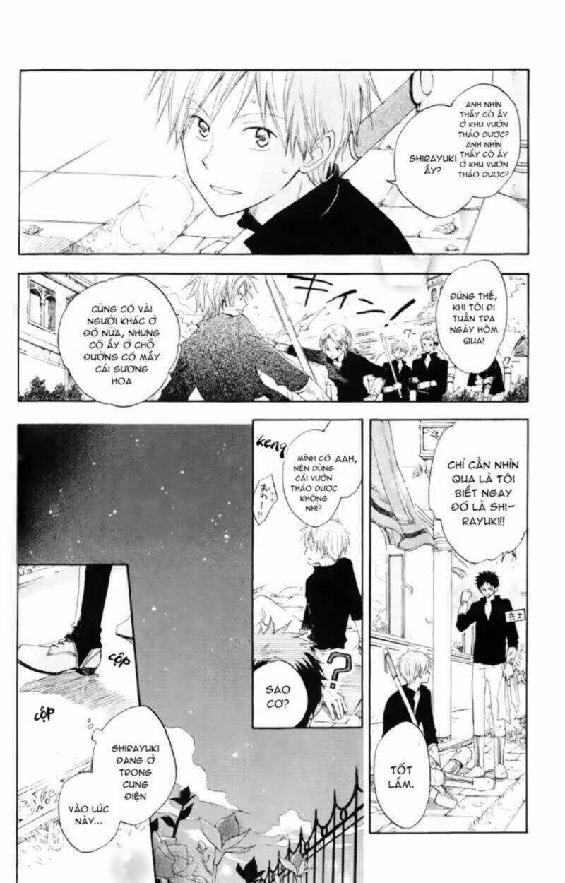 Cô Người Hầu Tóc Đỏ Chapter 5 trang 10