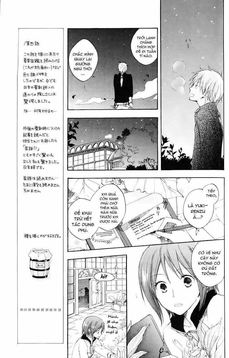 Cô Người Hầu Tóc Đỏ Chapter 5 trang 11