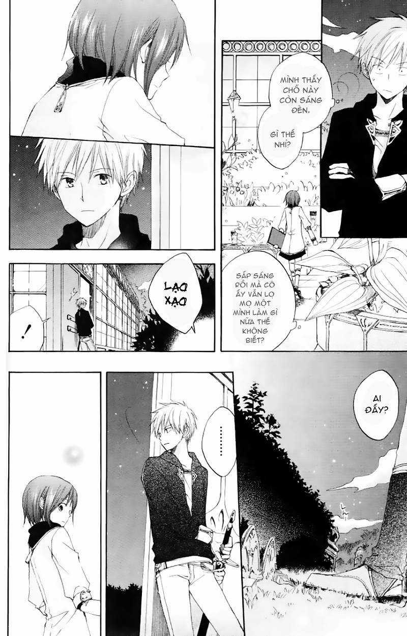 Cô Người Hầu Tóc Đỏ Chapter 5 trang 12