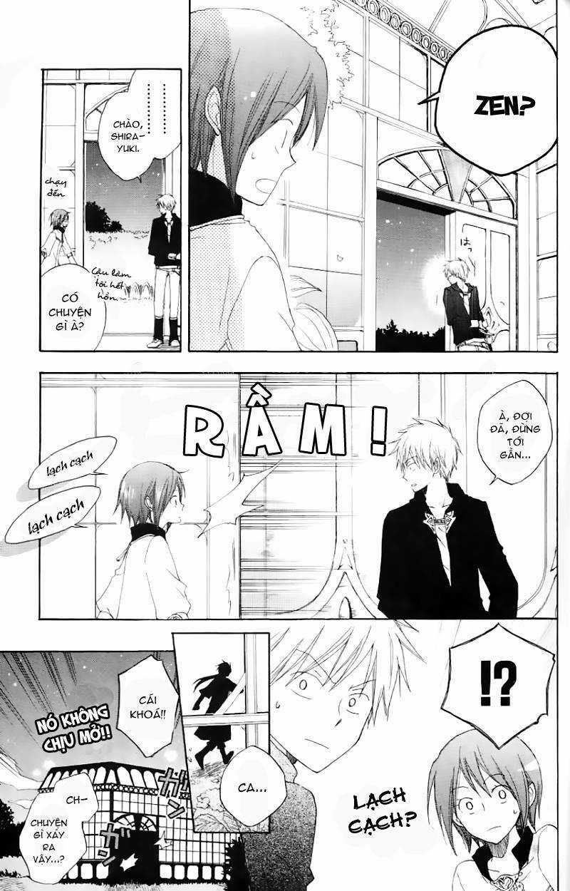 Cô Người Hầu Tóc Đỏ Chapter 5 trang 13