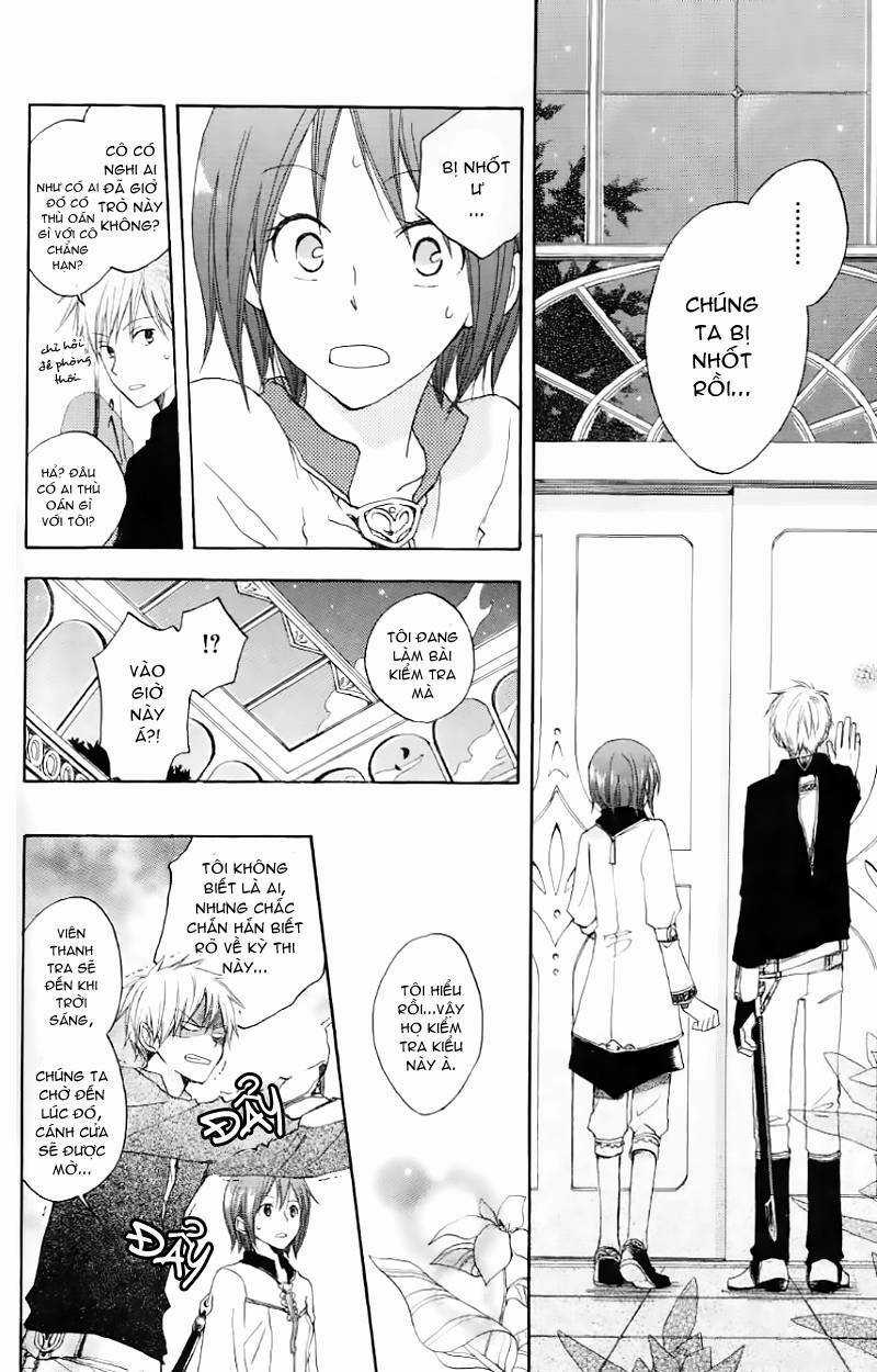 Cô Người Hầu Tóc Đỏ Chapter 5 trang 14