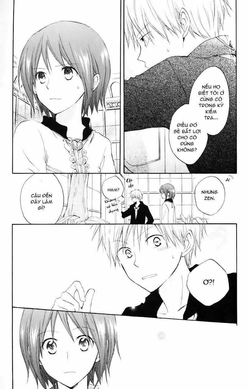 Cô Người Hầu Tóc Đỏ Chapter 5 trang 15