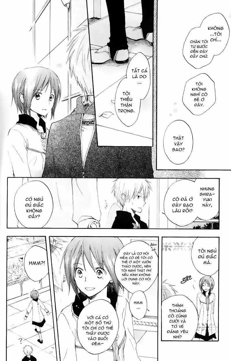 Cô Người Hầu Tóc Đỏ Chapter 5 trang 16