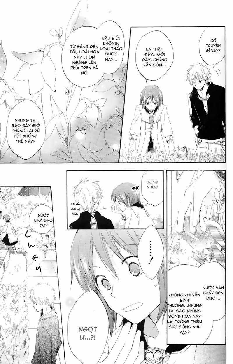 Cô Người Hầu Tóc Đỏ Chapter 5 trang 17