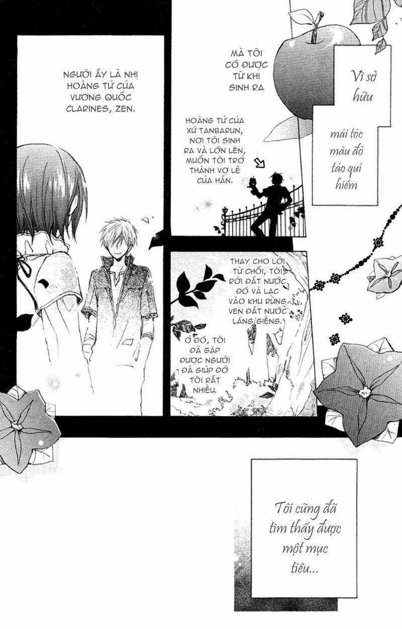 Cô Người Hầu Tóc Đỏ Chapter 5 trang 2