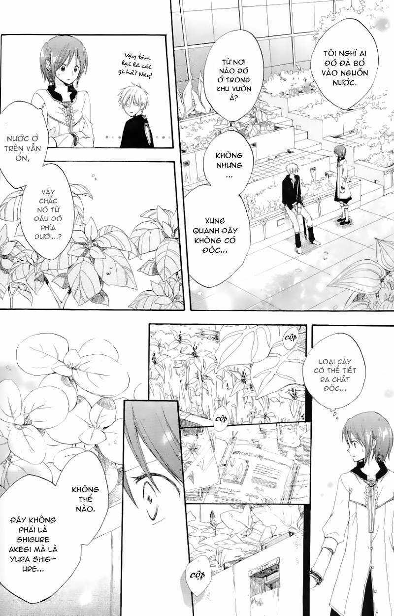 Cô Người Hầu Tóc Đỏ Chapter 5 trang 20