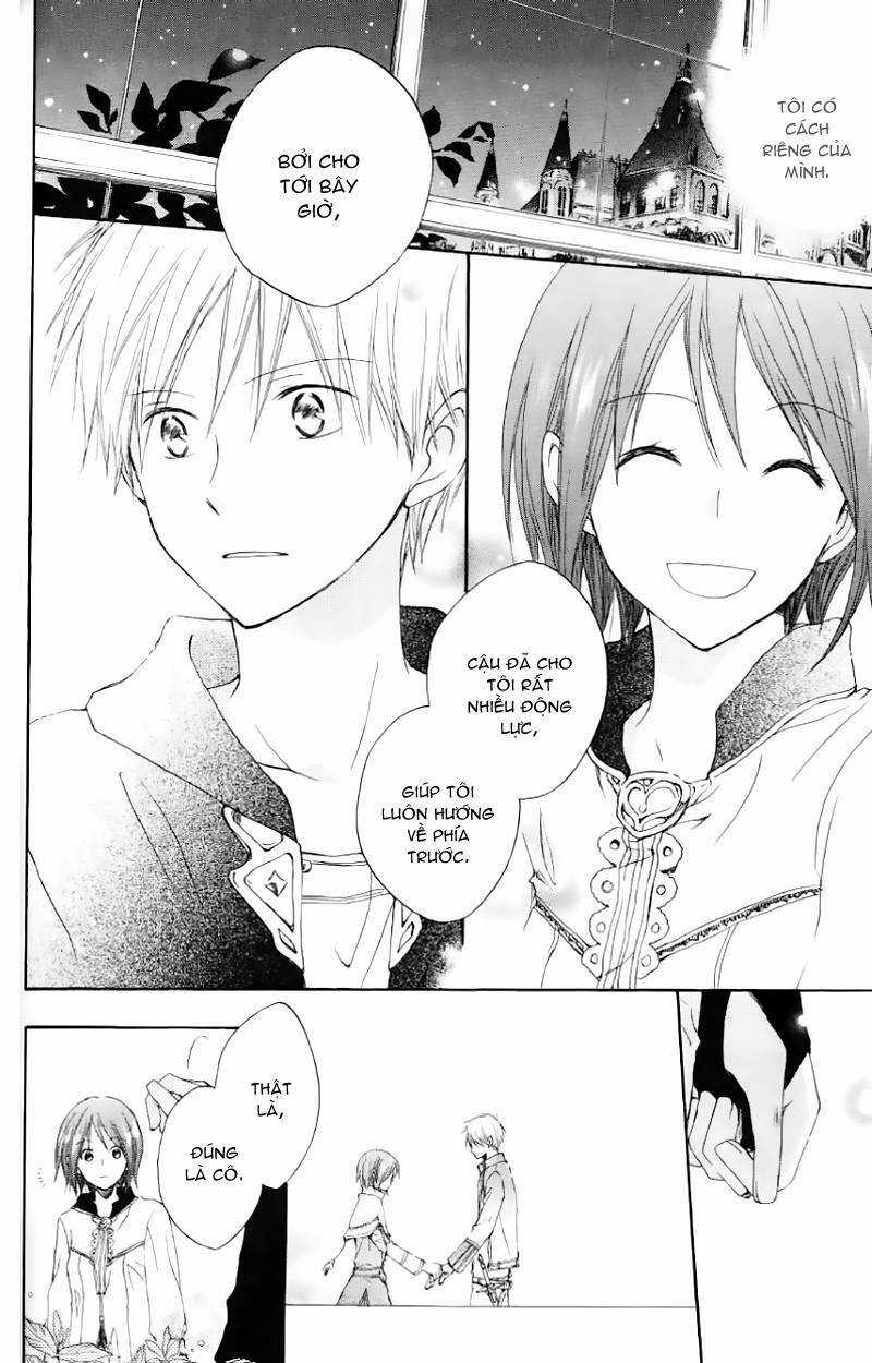 Cô Người Hầu Tóc Đỏ Chapter 5 trang 24