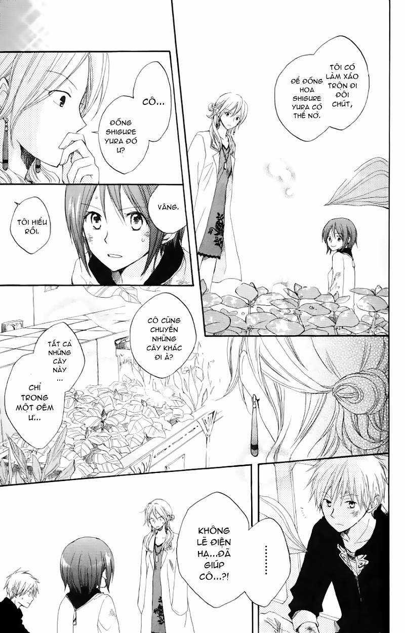 Cô Người Hầu Tóc Đỏ Chapter 5 trang 27