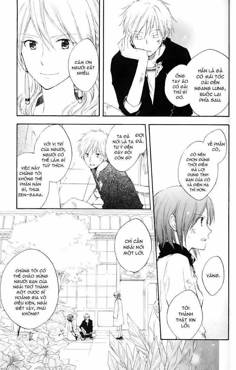 Cô Người Hầu Tóc Đỏ Chapter 5 trang 29