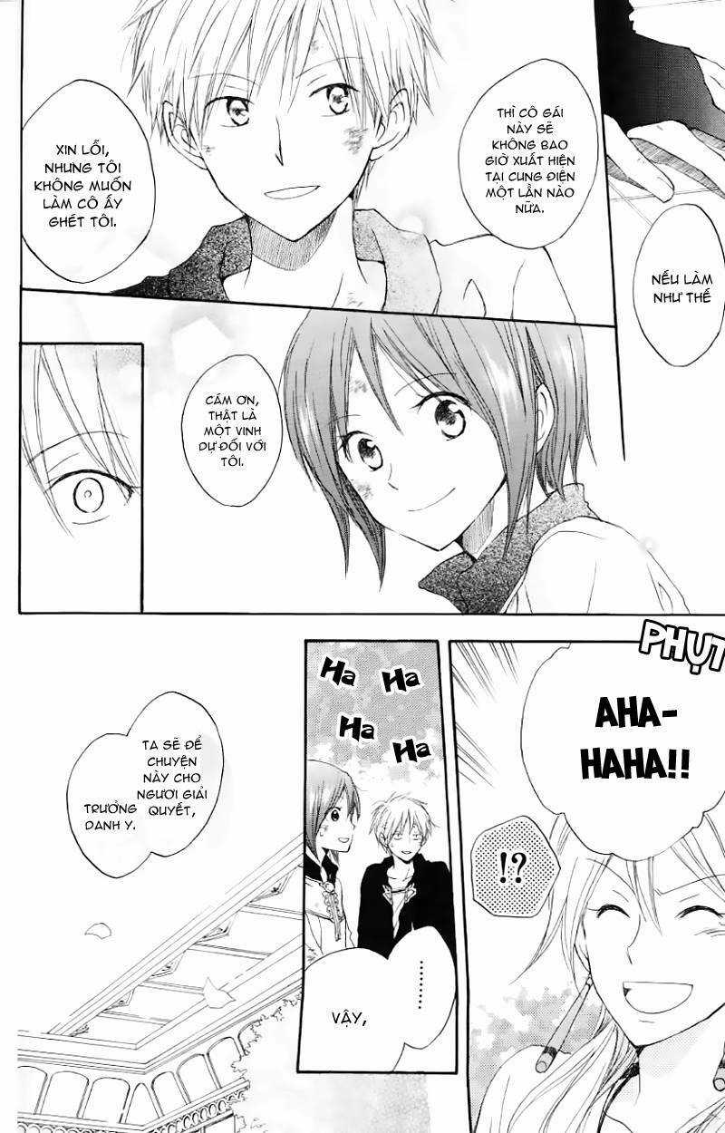 Cô Người Hầu Tóc Đỏ Chapter 5 trang 30