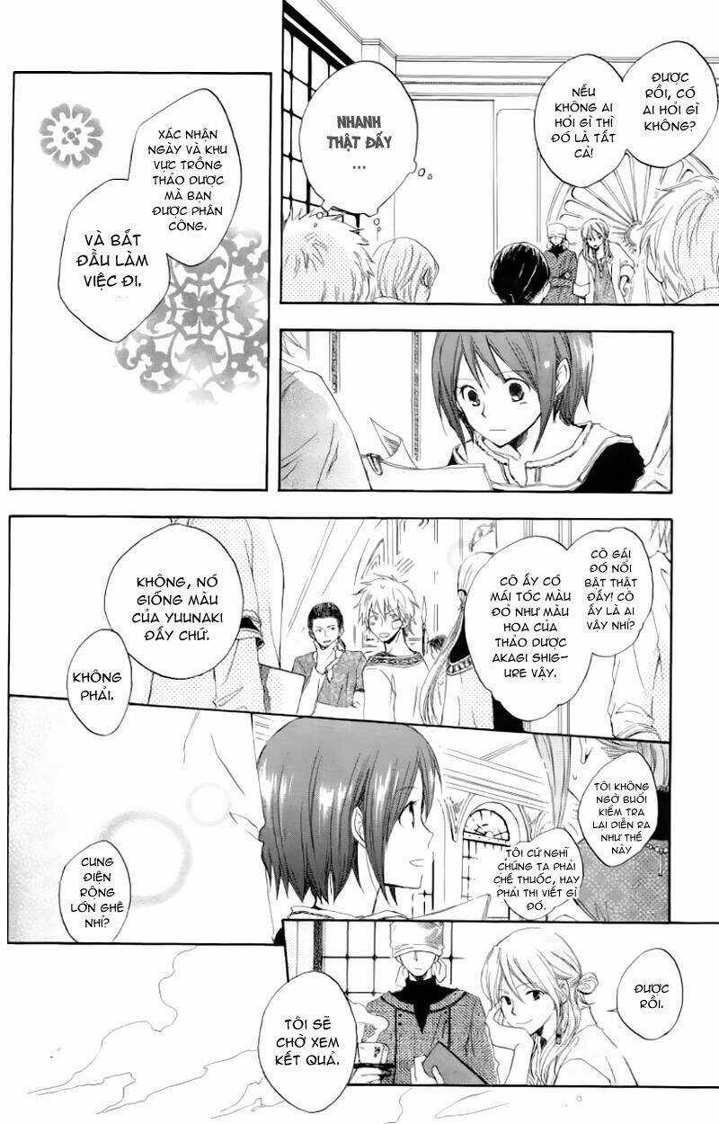 Cô Người Hầu Tóc Đỏ Chapter 5 trang 8