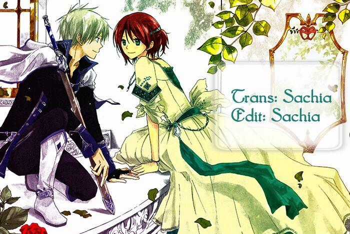Cô Người Hầu Tóc Đỏ Chapter 50.5 trang 0