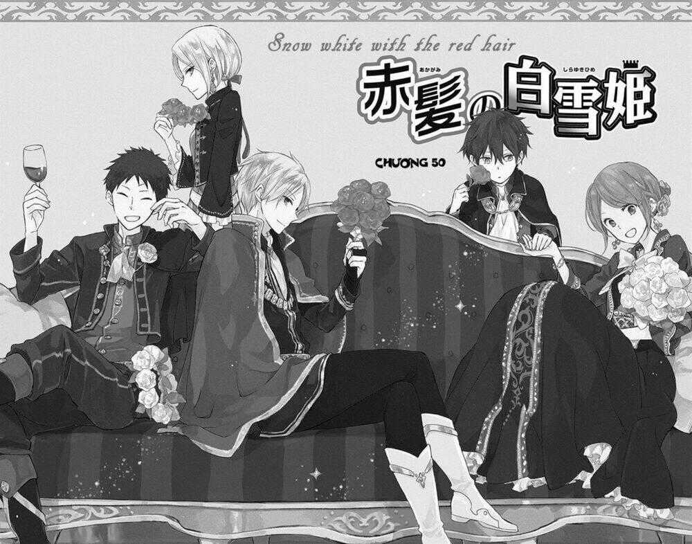 Cô Người Hầu Tóc Đỏ Chapter 50 trang 1
