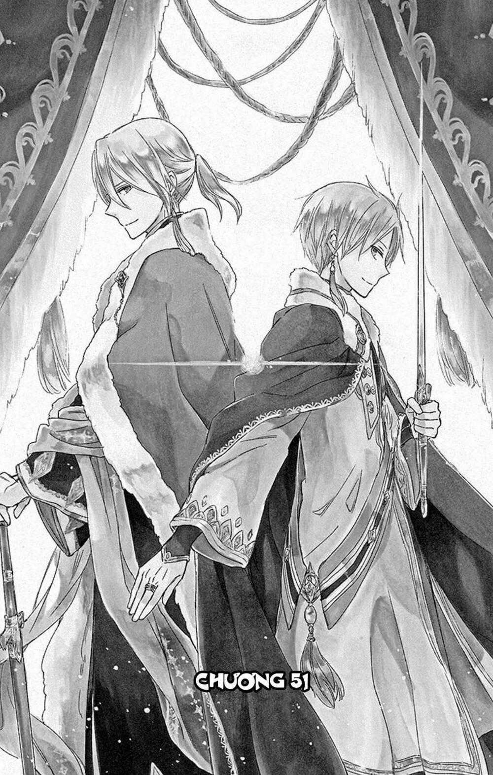 Cô Người Hầu Tóc Đỏ Chapter 51 trang 1