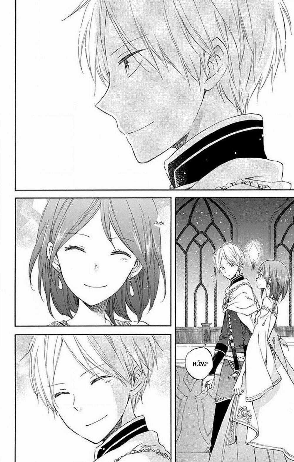 Cô Người Hầu Tóc Đỏ Chapter 53 trang 1