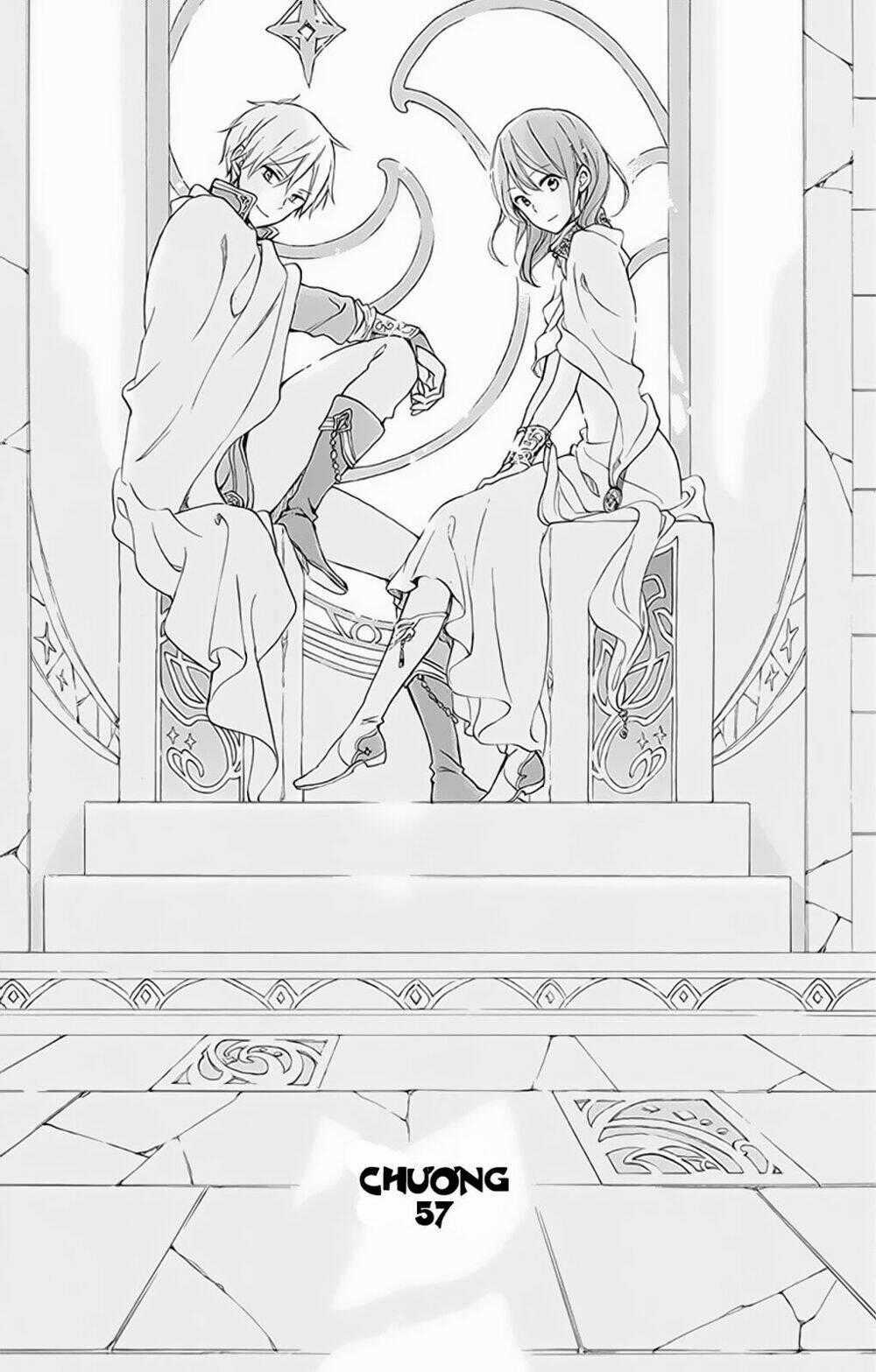 Cô Người Hầu Tóc Đỏ Chapter 57 trang 0