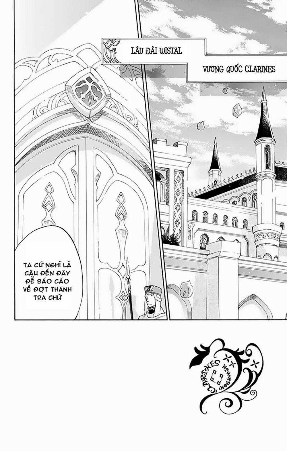 Cô Người Hầu Tóc Đỏ Chapter 57 trang 1