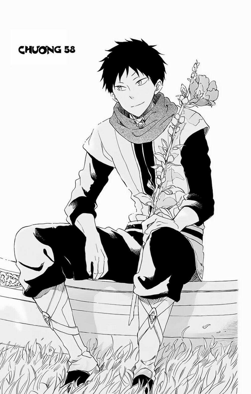 Cô Người Hầu Tóc Đỏ Chapter 58 trang 1