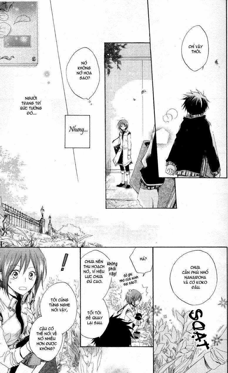 Cô Người Hầu Tóc Đỏ Chapter 6 trang 15