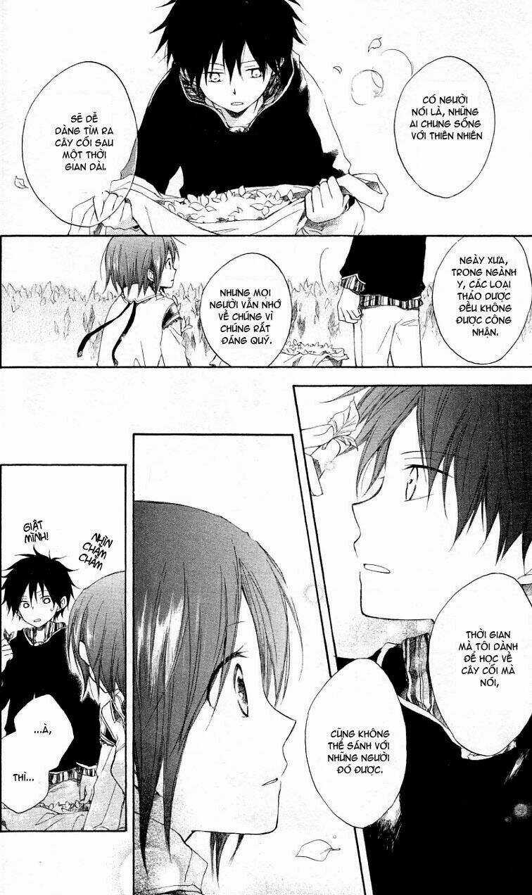 Cô Người Hầu Tóc Đỏ Chapter 6 trang 16