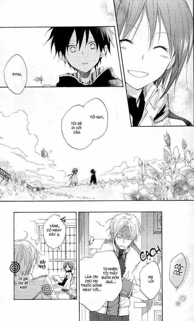 Cô Người Hầu Tóc Đỏ Chapter 6 trang 17