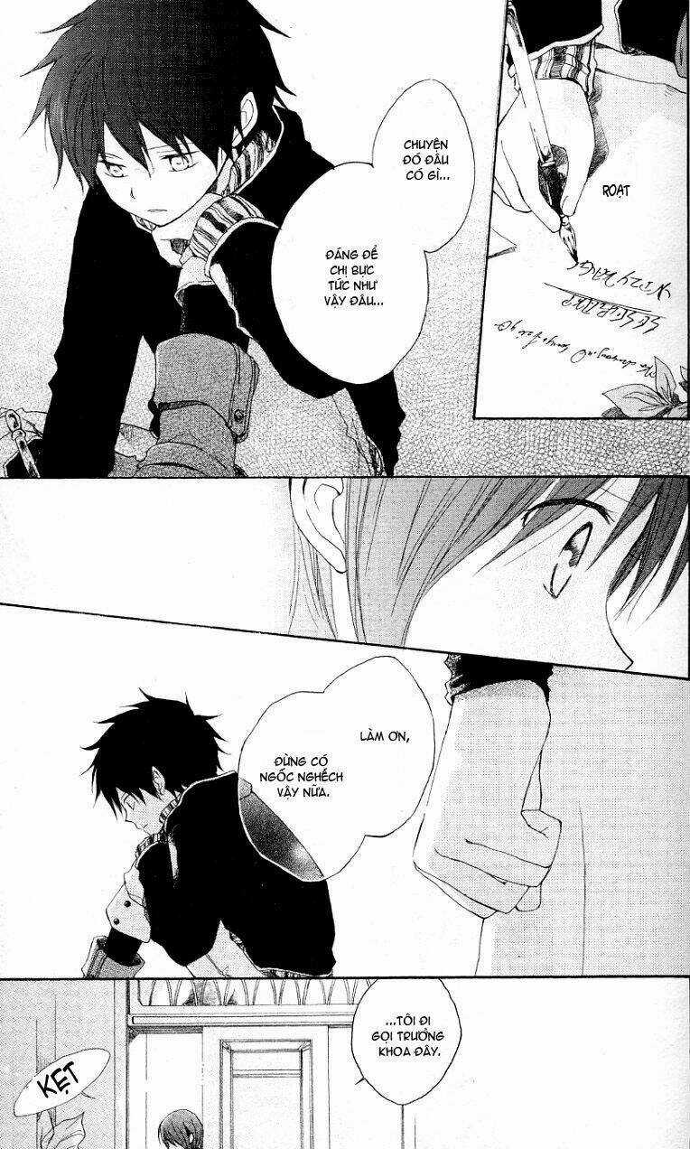 Cô Người Hầu Tóc Đỏ Chapter 6 trang 23