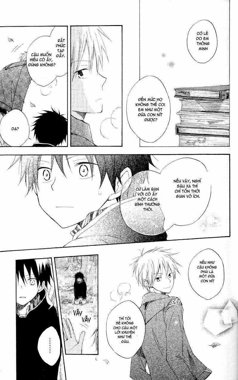 Cô Người Hầu Tóc Đỏ Chapter 6 trang 25