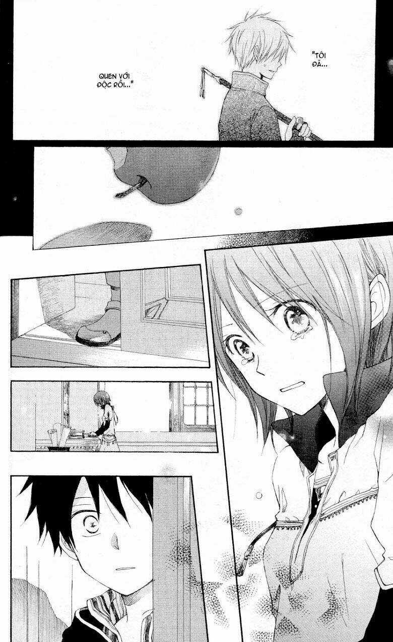 Cô Người Hầu Tóc Đỏ Chapter 6 trang 28