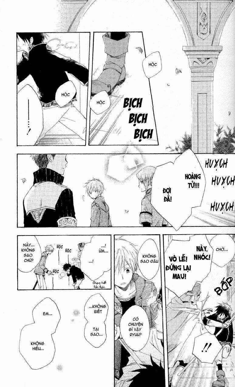 Cô Người Hầu Tóc Đỏ Chapter 6 trang 29