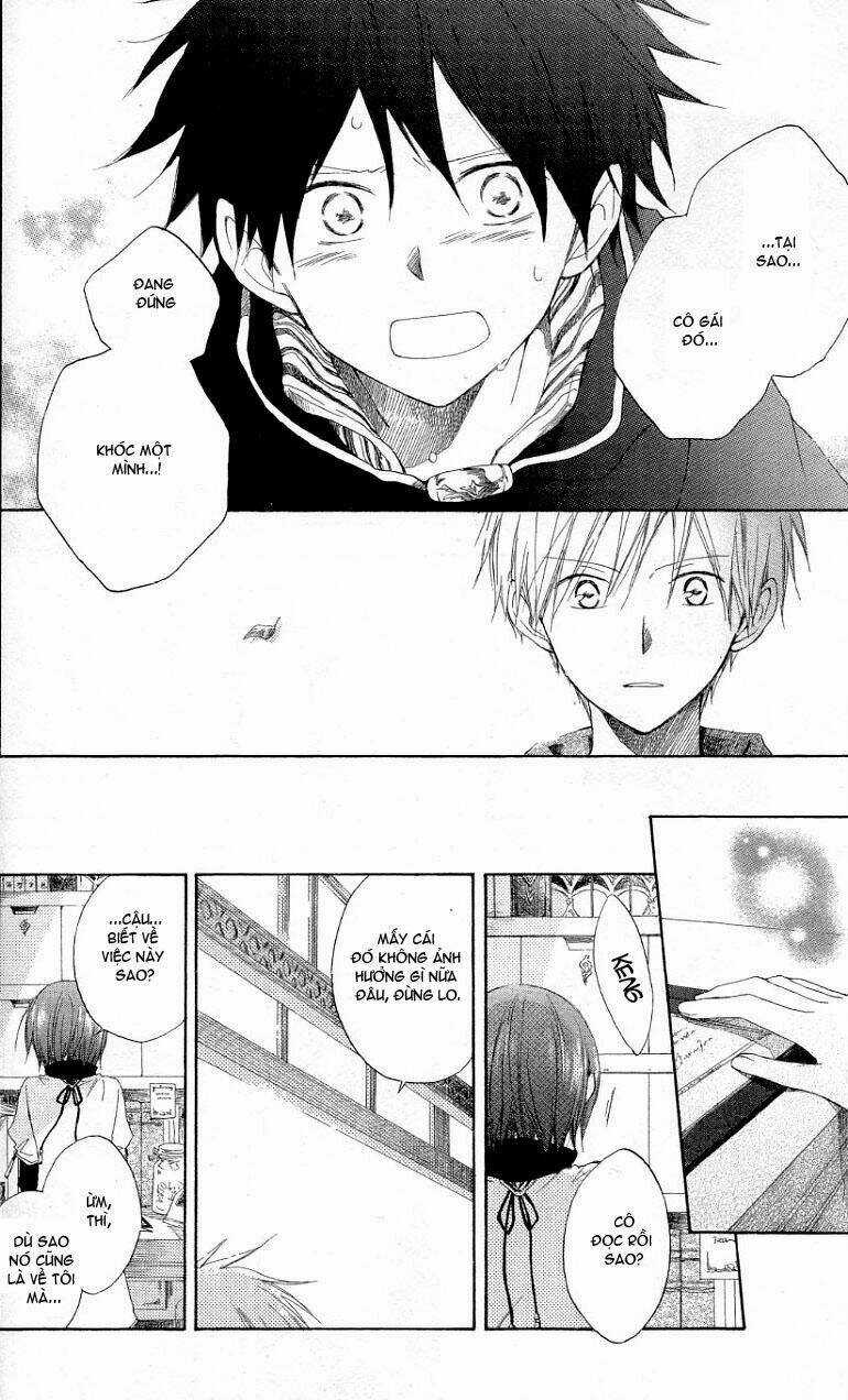 Cô Người Hầu Tóc Đỏ Chapter 6 trang 30