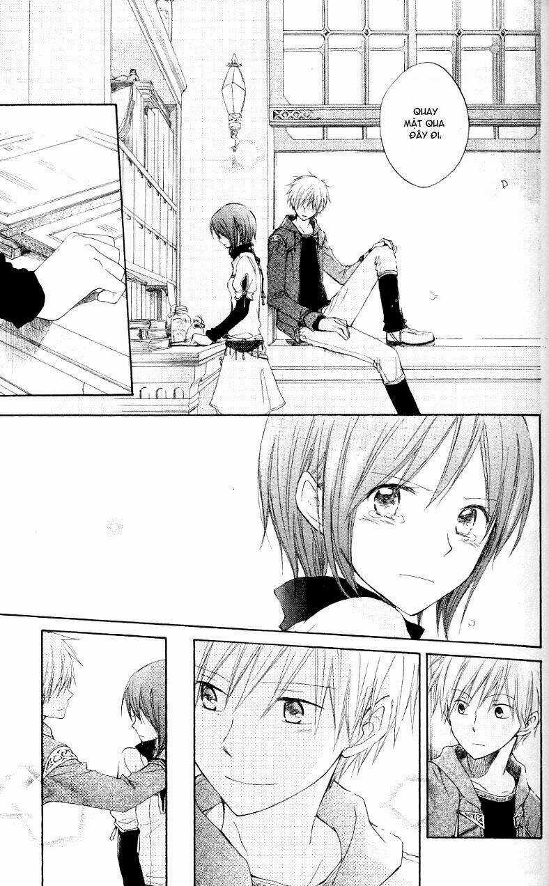 Cô Người Hầu Tóc Đỏ Chapter 6 trang 31