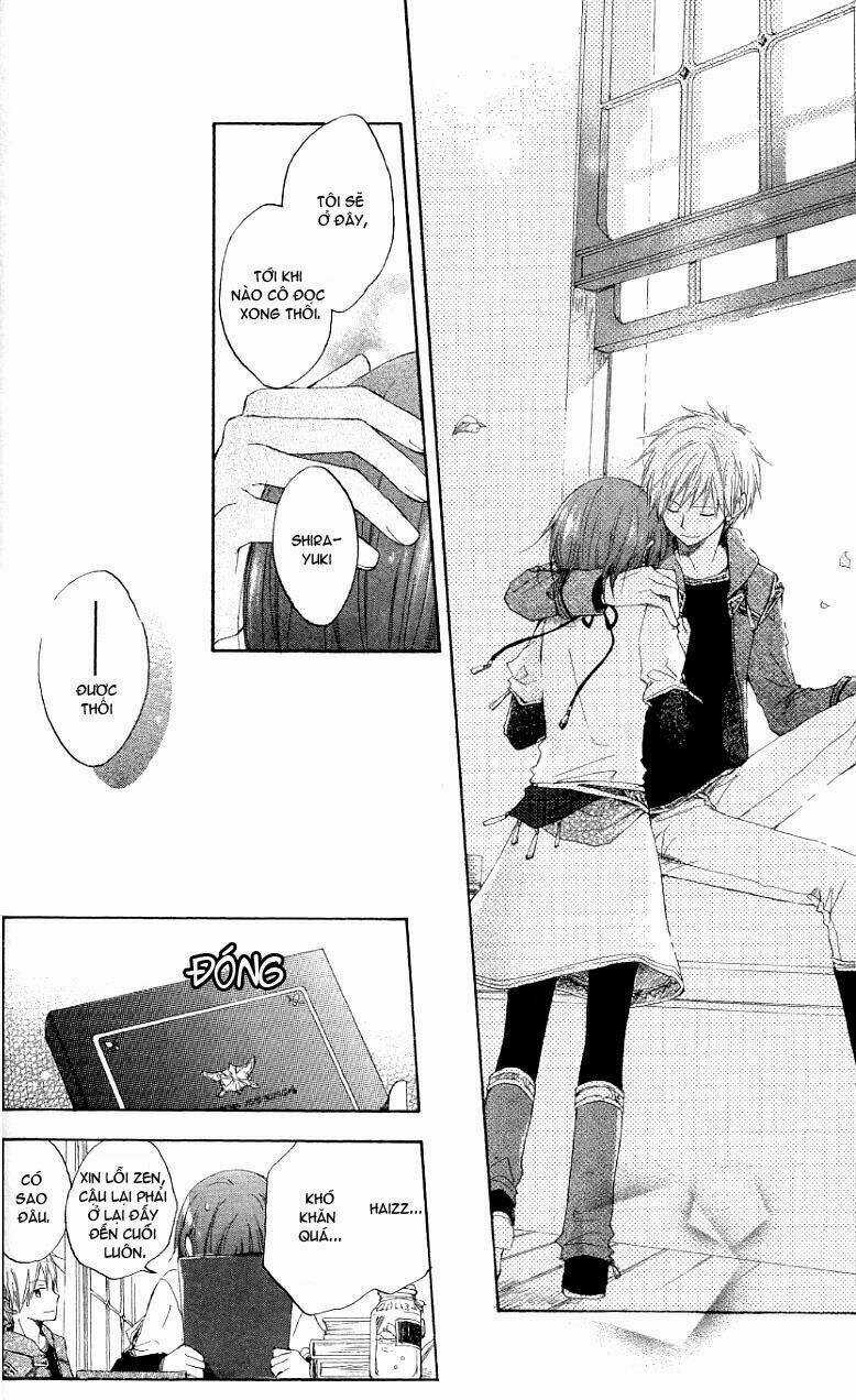 Cô Người Hầu Tóc Đỏ Chapter 6 trang 32