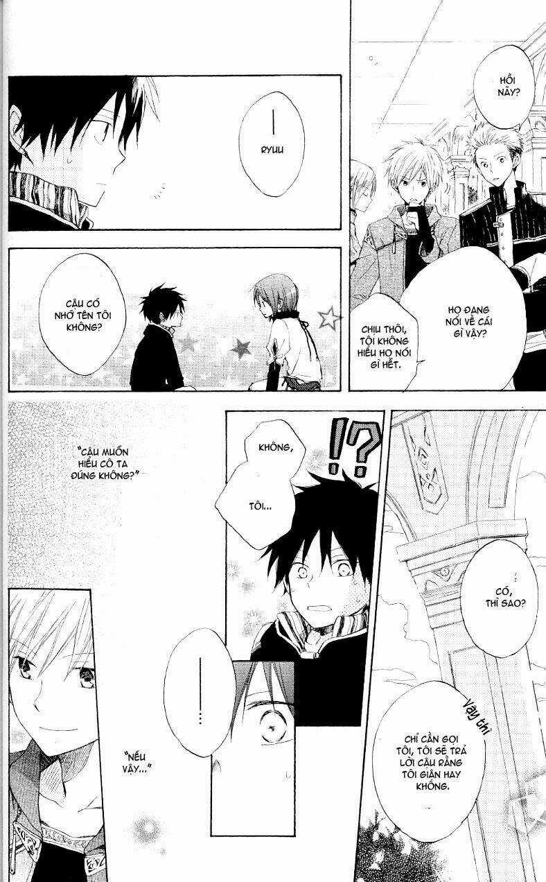 Cô Người Hầu Tóc Đỏ Chapter 6 trang 34