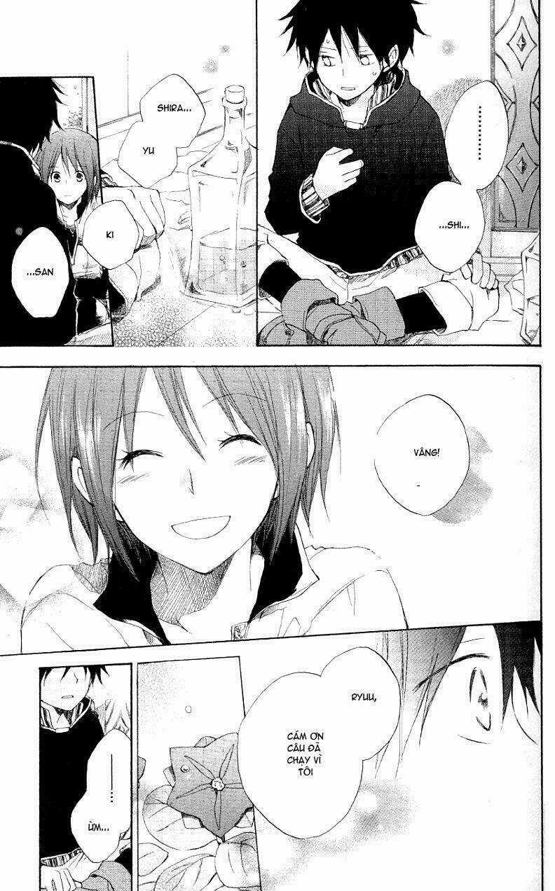 Cô Người Hầu Tóc Đỏ Chapter 6 trang 35