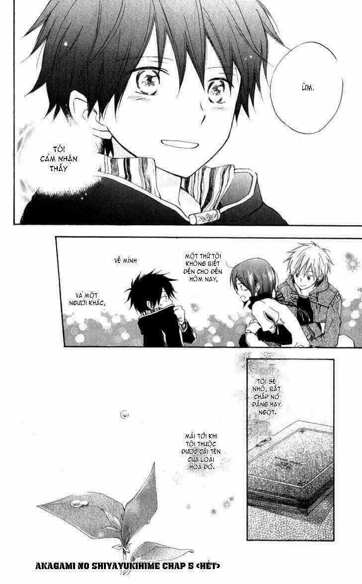 Cô Người Hầu Tóc Đỏ Chapter 6 trang 36