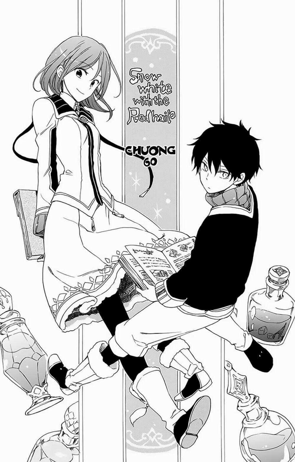 Cô Người Hầu Tóc Đỏ Chapter 60 trang 0