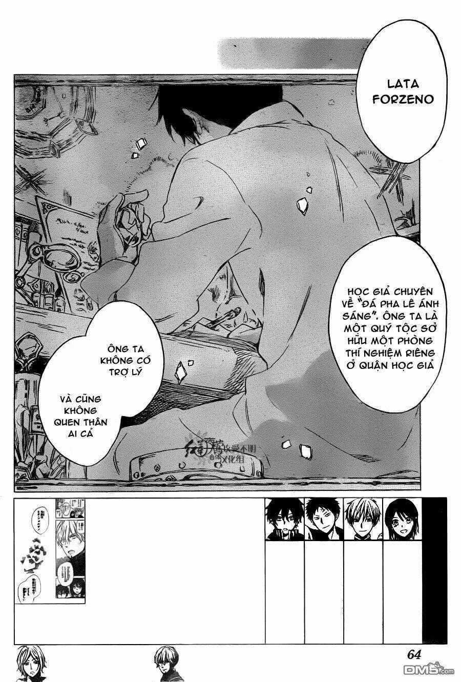 Cô Người Hầu Tóc Đỏ Chapter 64 trang 1