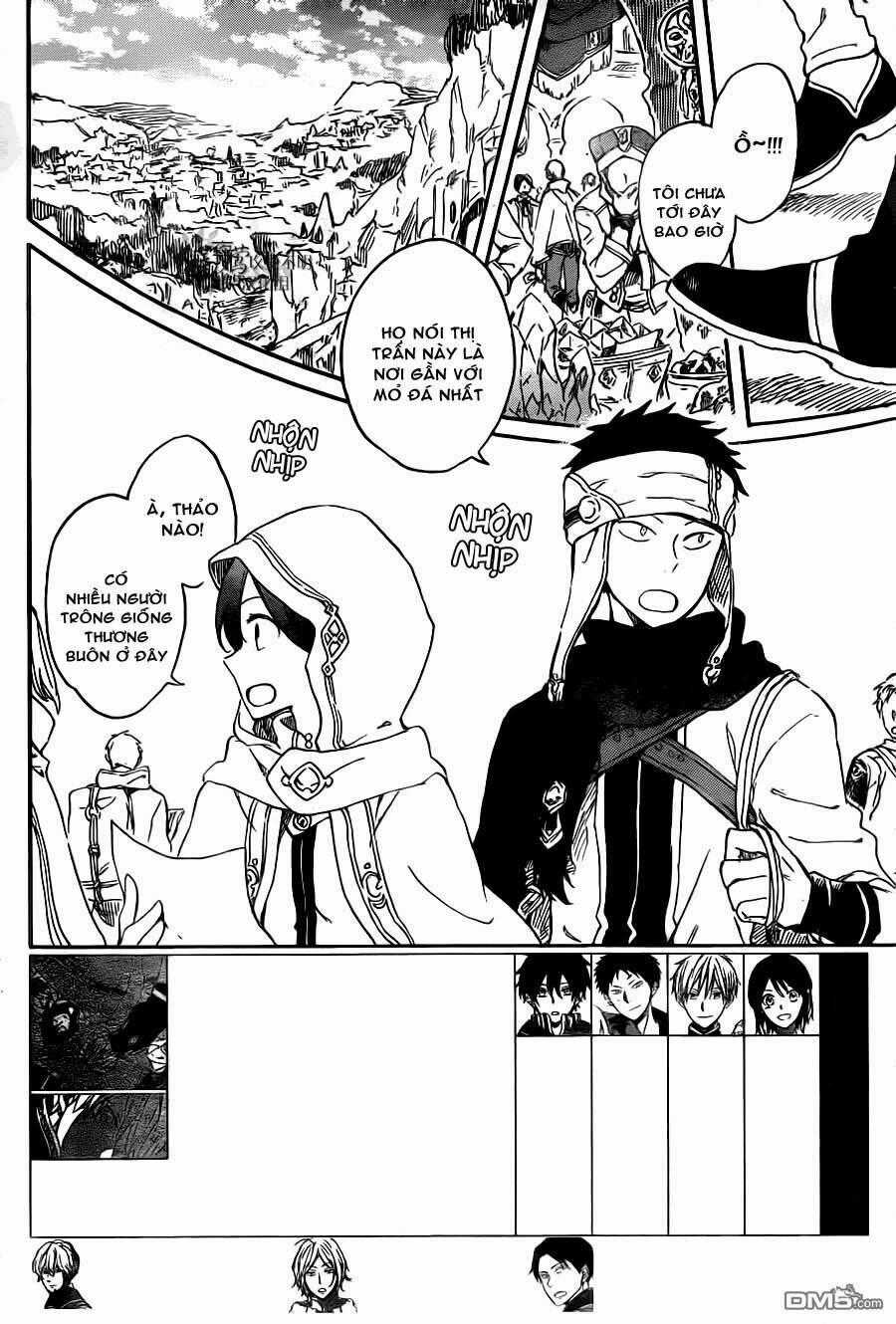 Cô Người Hầu Tóc Đỏ Chapter 69 trang 1