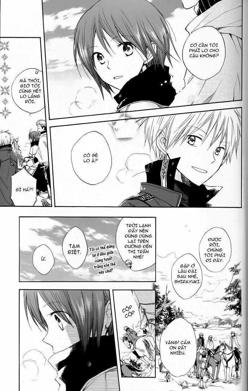 Cô Người Hầu Tóc Đỏ Chapter 7 trang 12