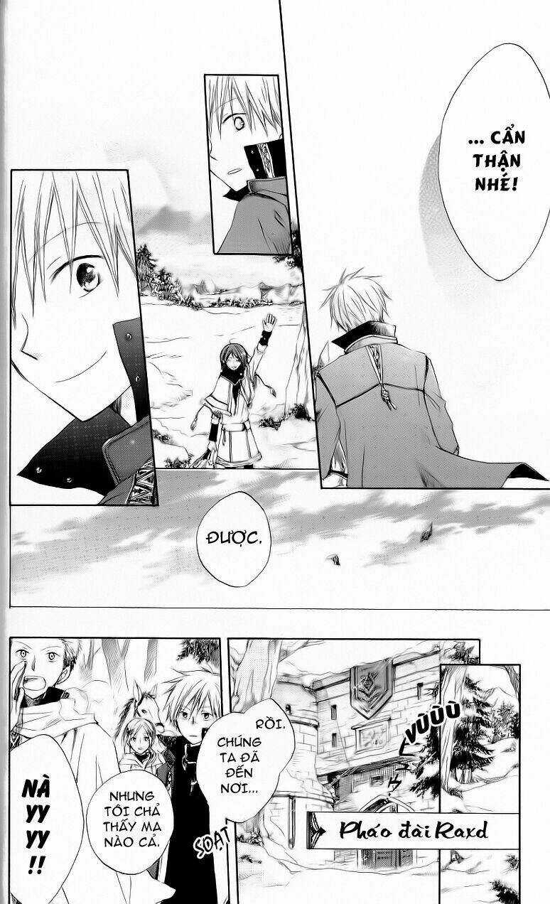 Cô Người Hầu Tóc Đỏ Chapter 7 trang 13