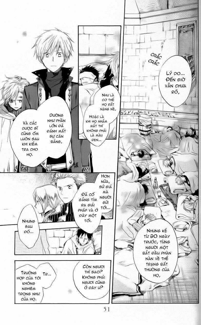 Cô Người Hầu Tóc Đỏ Chapter 7 trang 16